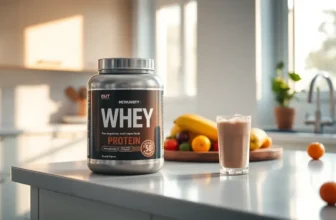 Qual o Whey mais indicado para emagrecer rápido?