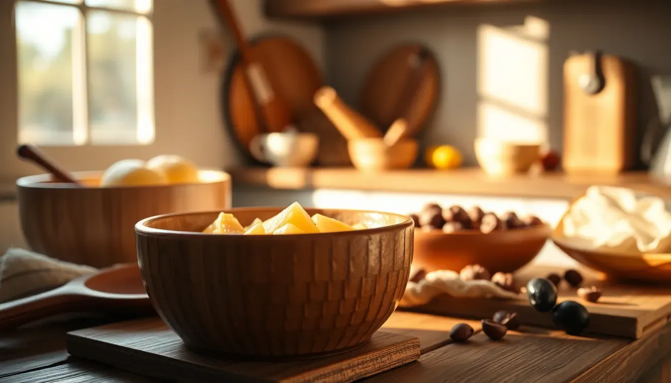 Pré-Treino Feminino com Banana e Pasta de Amendoim