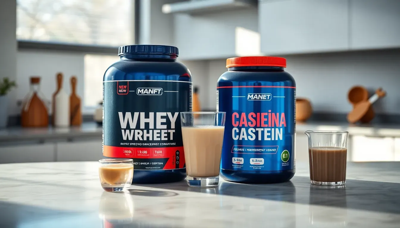 Melhor Whey para quem treina à noite