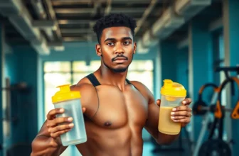 Whey Isolado Ajuda a Ganhar Massa Magra sem Engordar?