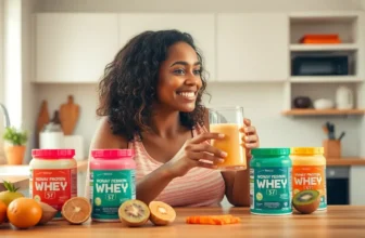 Whey Protein para Mulheres que Não Gostam do Sabor Tradicional