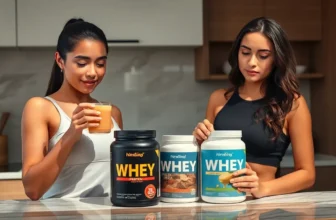 Whey Feminino em Pó ou Líquido: Qual É Melhor para Emagrecer?