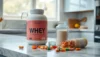 Whey com colágeno e vitaminas: vale a pena?
