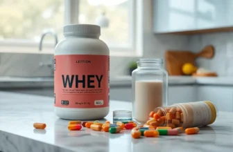 Whey com colágeno e vitaminas: vale a pena?