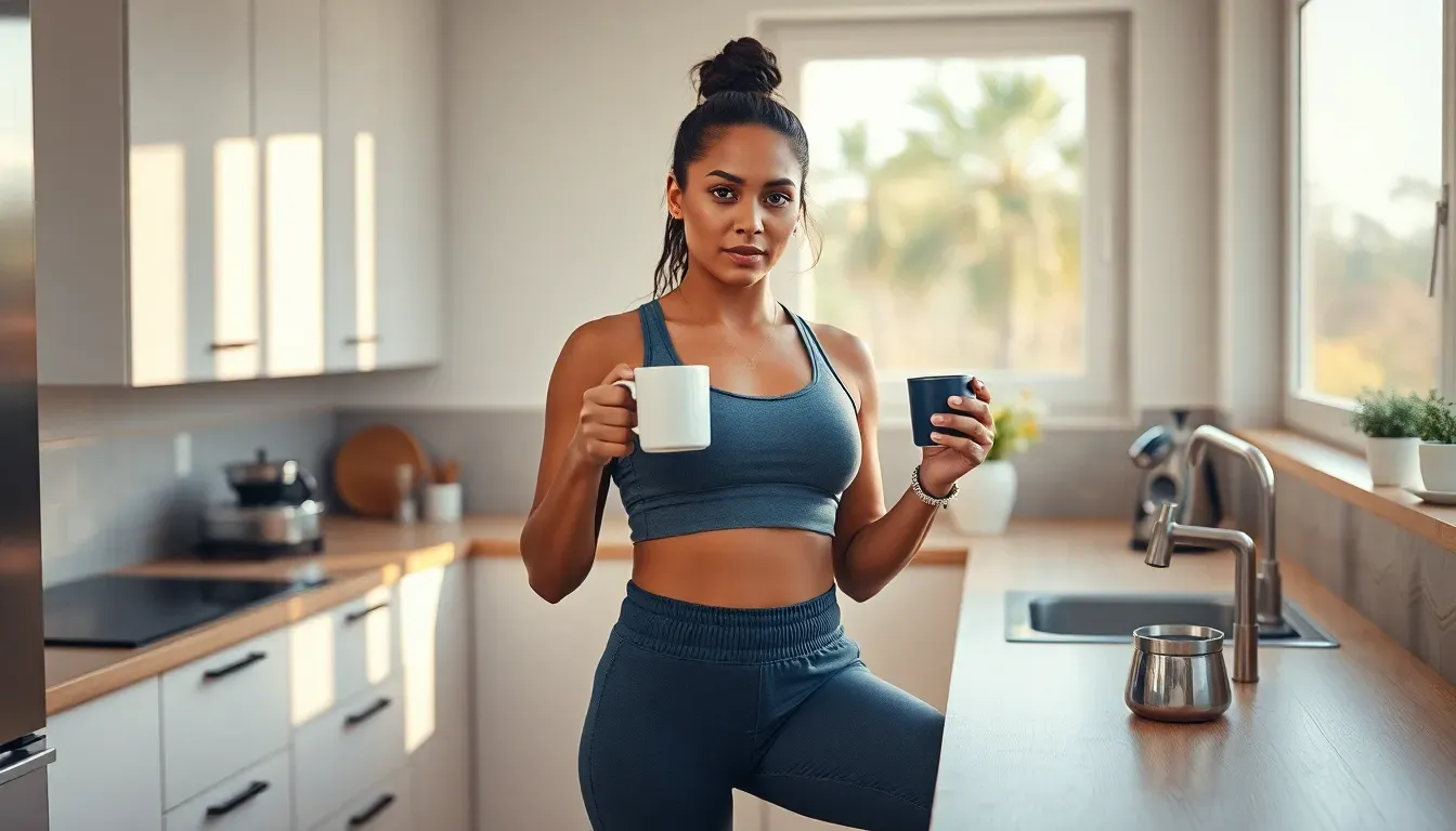 Pré-Treino para Mulheres em Jejum Intermitente