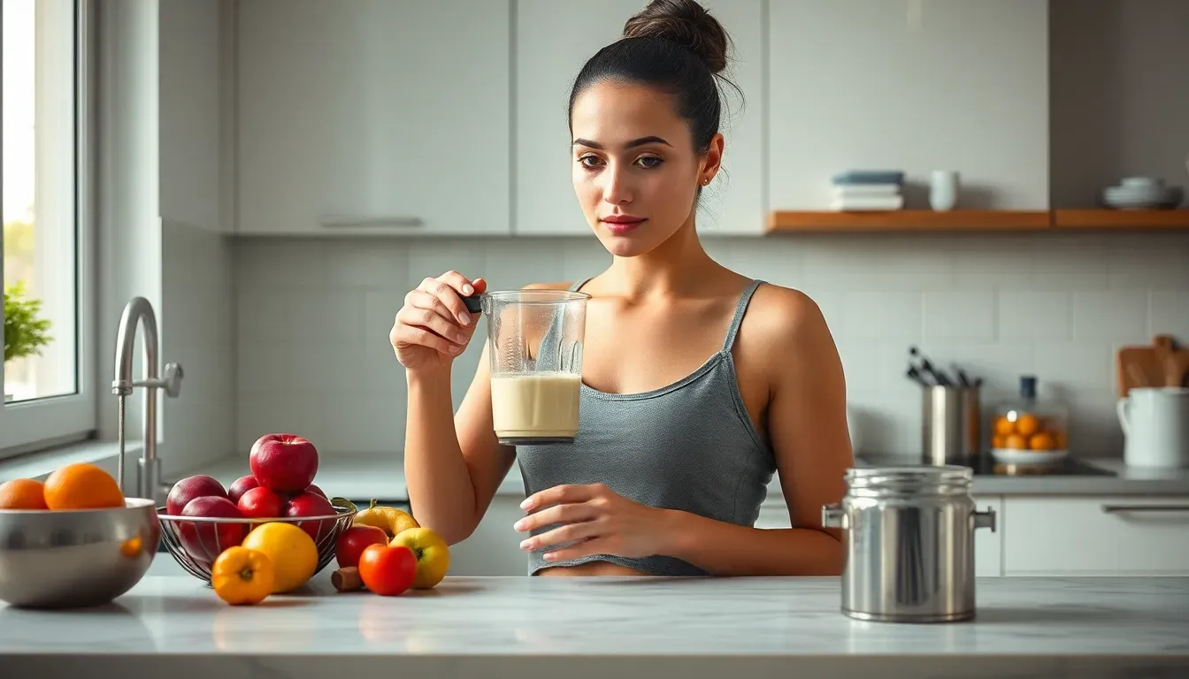 Whey Protein Feminino Mais Vendido em 2025: Ranking Atual