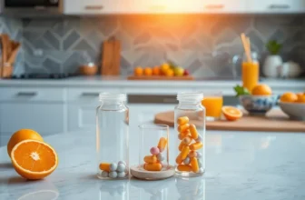 Vitamina C, D e Zinco: Trinca Poderosa para Imunidade