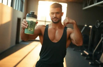 Como o Whey Protein Concentrado Atua na Recuperação Muscular?