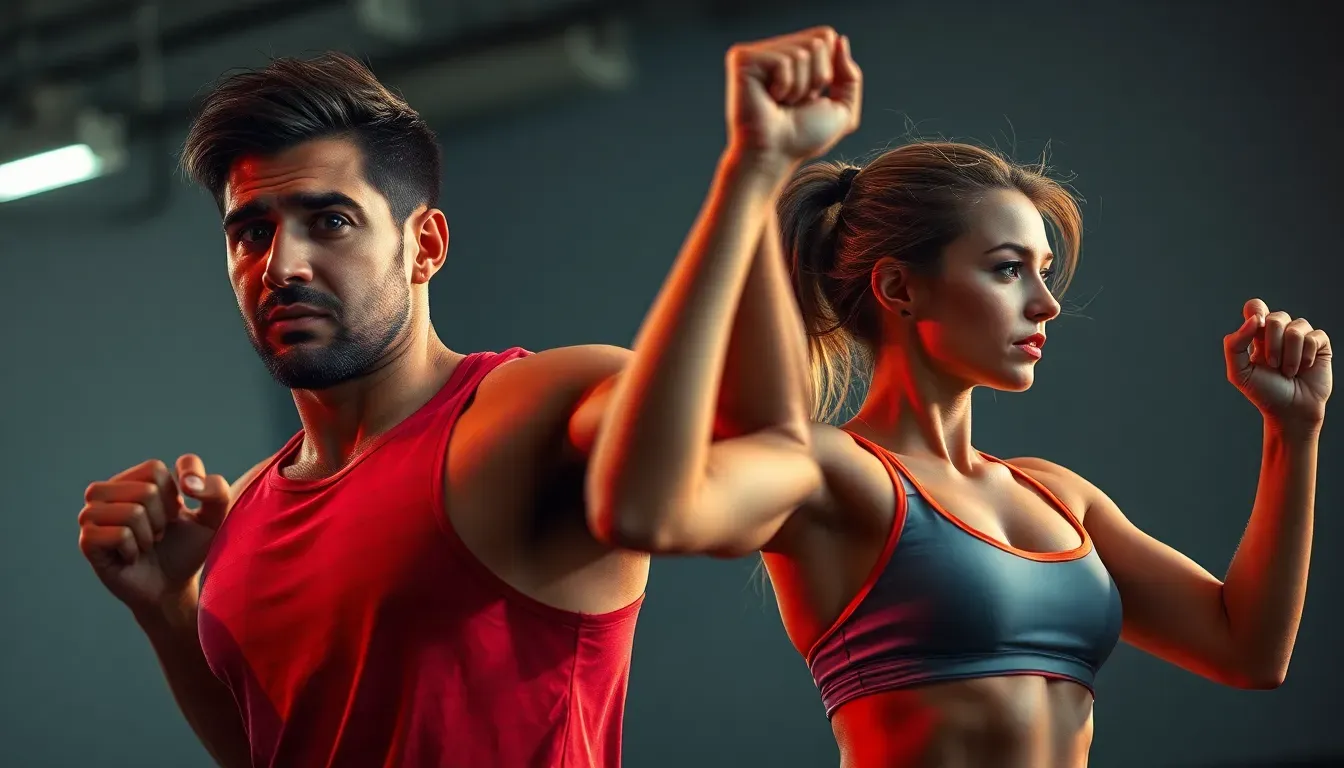 Como Secar sem Perder Massa Magra: Guia de Definição