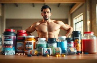 Melhores Suplementos para Definir Abdômen