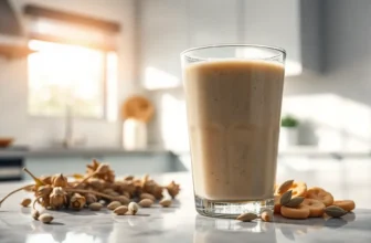 Whey Concentrado com Linhaça: Receita Energética