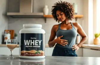 Whey Protein Concentrado Pode Ser Tomado por Quem Tem Gastrite?