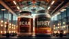 BCAA ou Whey: Qual é Melhor para Recuperação Muscular?