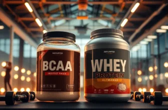 BCAA ou Whey: Qual é Melhor para Recuperação Muscular?