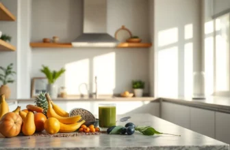 Pré-Treino Natural Sem Cafeína: Opções Seguras