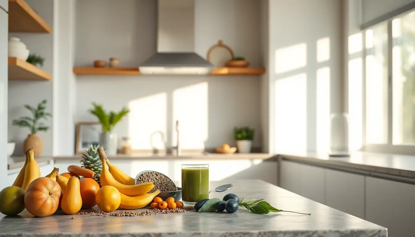 Pré-Treino Natural com Aveia: Energia Sustentada