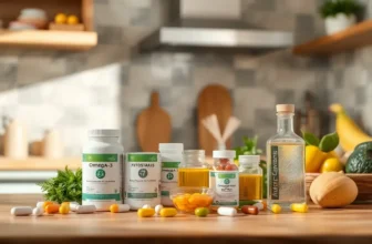 Suplementos para Auxiliar no Controle de Colesterol