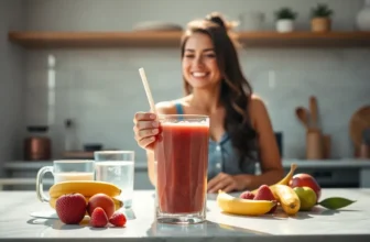 Como Tomar Whey com Frutas para Emagrecer sem Ficar com Fome