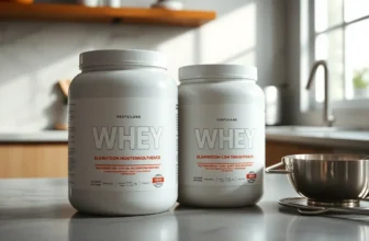 Whey Protein Isolado ou Concentrado: Qual a Diferença Real?