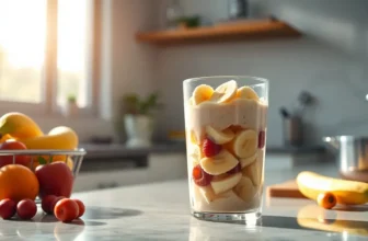 Whey Concentrado com Frutas: Combinação Boa ou Ruim?