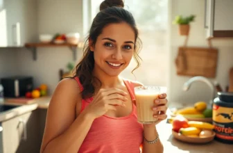Whey Feminino para Emagrecimento Rápido sem Perder Saúde
