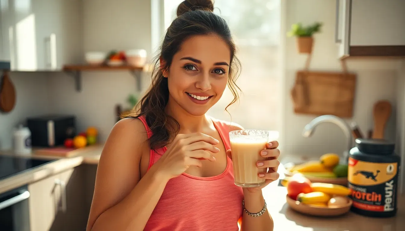 Whey Feminino para Combinar com Dietas Cetogênicas