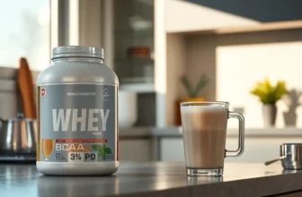 Whey Protein com BCAA Vale a Pena?