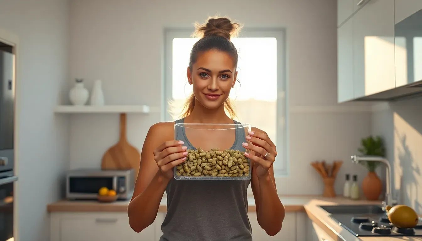 Termogênico Sem Cafeína Para Emagrecer Após os 40
