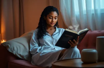 Como montar um ritual noturno relaxante sem medicação