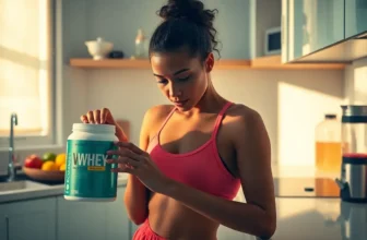 Whey Feminino Importado: Vale a Pena para Emagrecer?