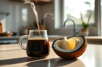 Pré-Treino com Café e Coco: Termogênico Natural