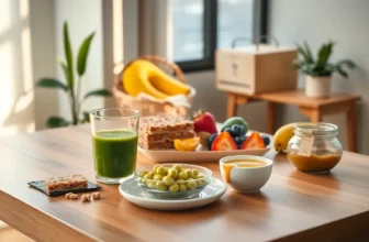 Alimentos Energéticos para Levar no Trabalho ou Estudo