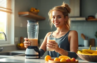 Melhor Whey Feminino para Ser Tomado no Café da Manhã