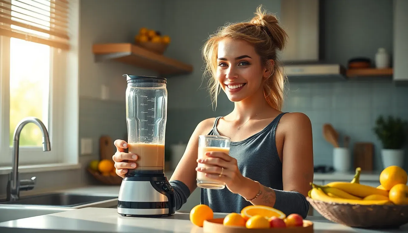 Whey Protein com Foco em Saúde da Mulher e Perda de Peso