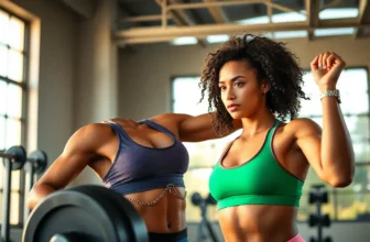Pré-Treino Feminino para Definição Muscular Rápida