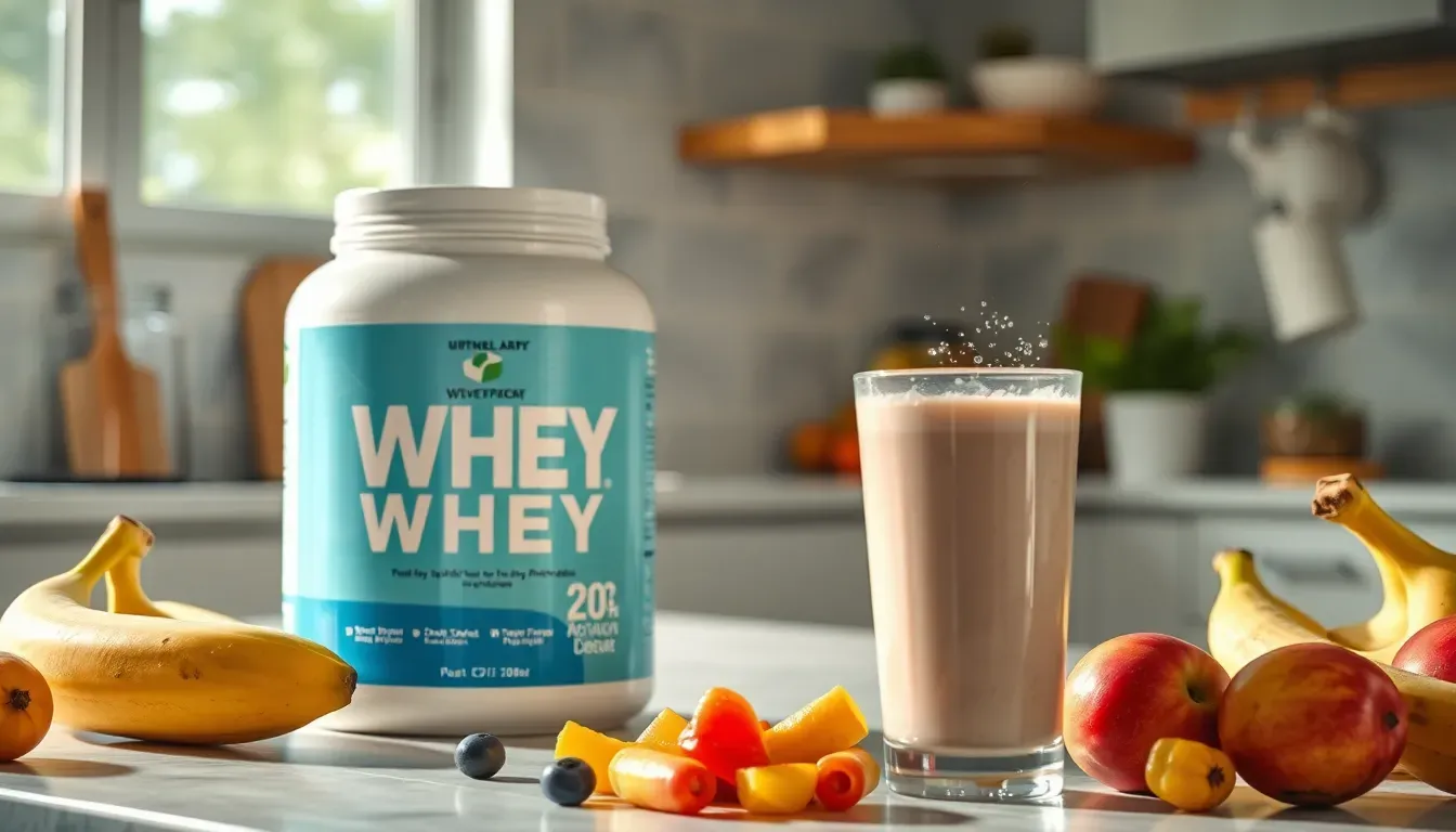 Whey concentrado é bom? Quando vale a pena usar