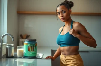 Whey Protein Concentrado é Indicado para Quem Está Acima do Peso?