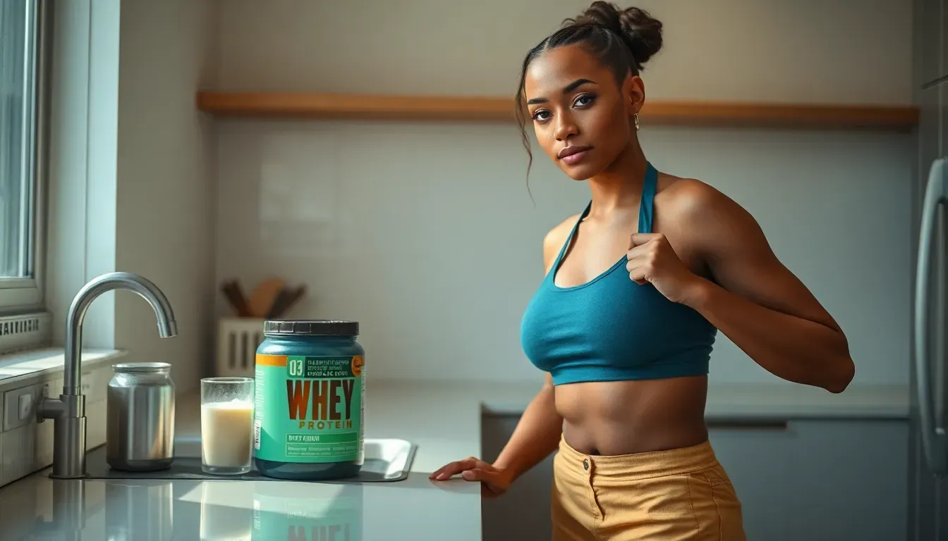 BCAA ou Whey: Qual é Melhor para Recuperação Muscular?