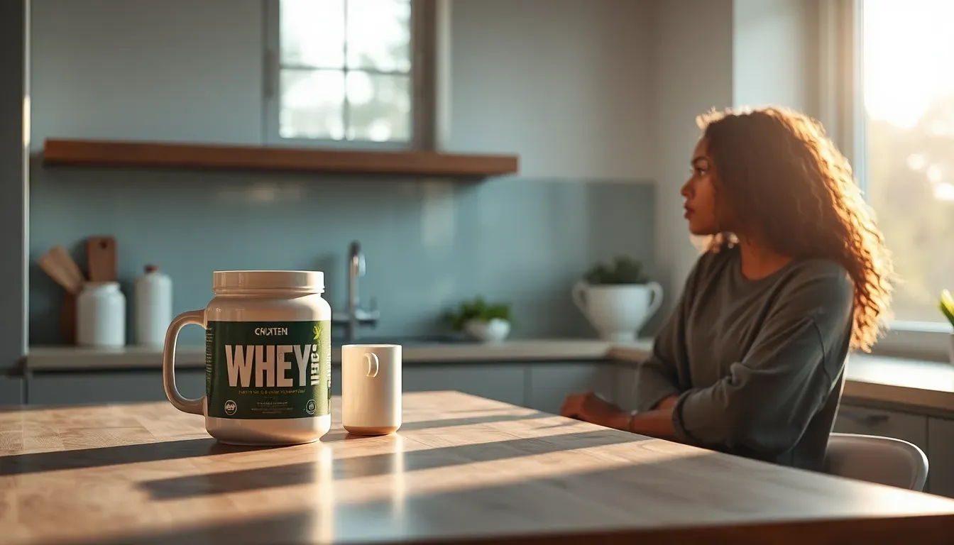 Whey com glutamina: combinação eficaz?