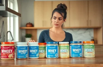 Como Escolher o Whey Ideal para Emagrecimento Feminino