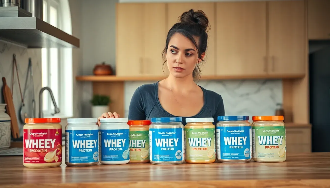 Whey Protein Feminino: Emagrecimento com Saúde e Sabor