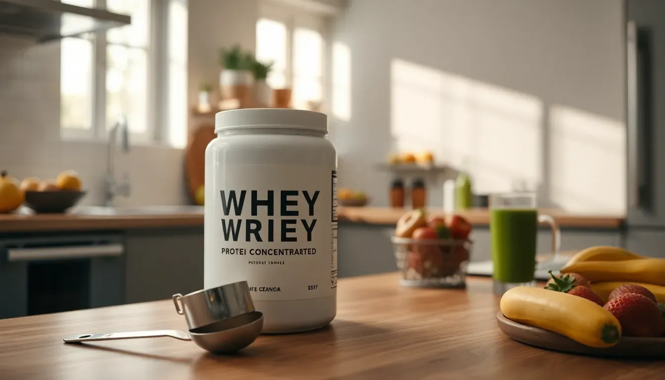 Whey Protein Concentrado: Vale a Pena Comprar em Lata ou Pote?