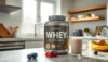 Melhor Whey Protein para Emagrecer e Ganhar Massa Magra ao Mesmo Tempo