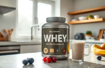 Melhor Whey Protein para Emagrecer e Ganhar Massa Magra ao Mesmo Tempo