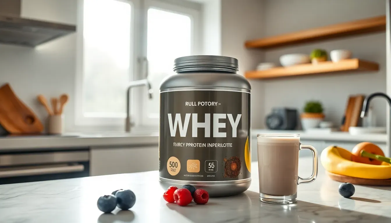 Whey Protein para Mulheres que Fazem Treino Funcional e Desejam Secar