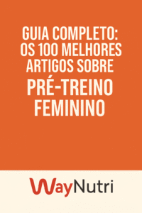 guia whey para emagrecer feminino