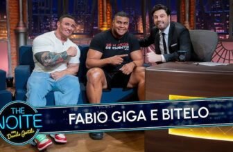 Fábio Giga e Bitelo inspiram