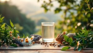 ingredientes calmantes no pre treino natural