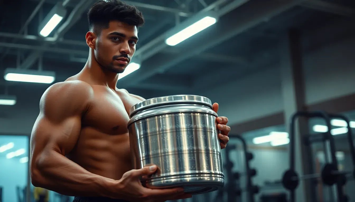 Suplementos Femininos Essenciais para Treinos de Força