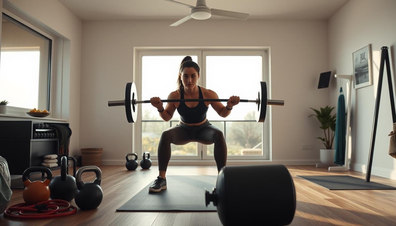 Pré-treino para quem evita produtos industrializados